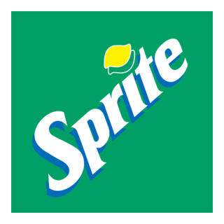 Sprite Logo PNG Vector