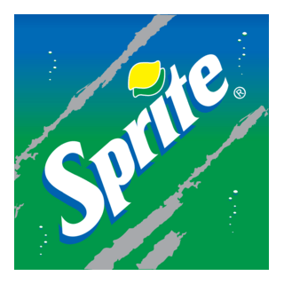 Sprite Logo PNG Vector