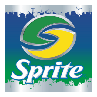 Sprite Logo PNG Vector