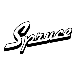 Spruce Logo PNG Vector
