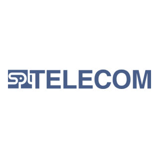 SPT Telecom Logo PNG Vector