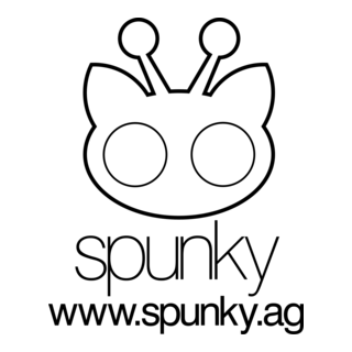 Spunky Design Logo PNG Vector