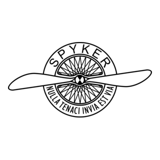 Spyker Logo PNG Vector