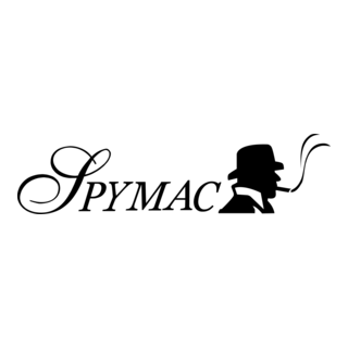 Spymac Logo PNG Vector