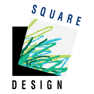 Square Design Logo PNG Vector