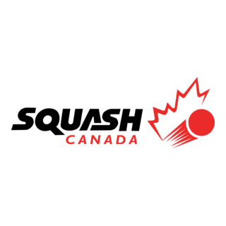 Squash Canada Logo PNG Vector