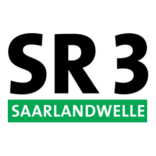 SR3 Saarlandwelle Logo PNG Vector