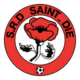 SRD Saint Die (70's) Logo PNG Vector