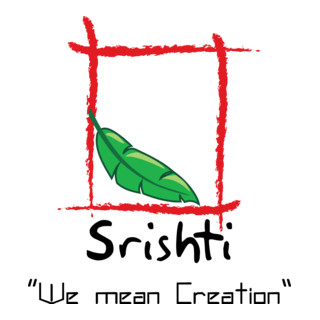 Srishti Creations Logo PNG Vector