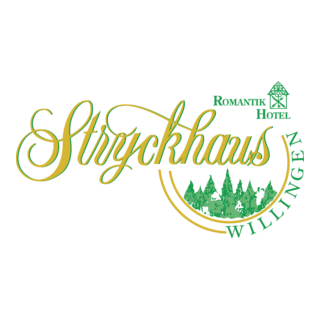 Srryckhaus Willingen Logo PNG Vector