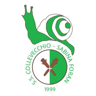 SS Collevecchio Logo PNG Vector