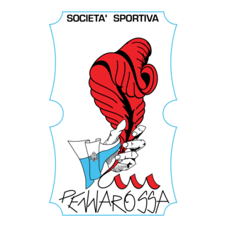 SS Pennarossa Logo PNG Vector