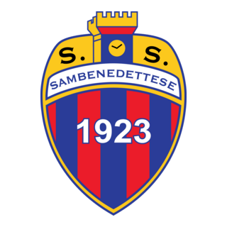 SS Sambendettese Logo PNG Vector