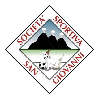 SS San Giovanni Logo PNG Vector