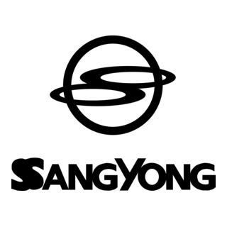 SsangYong Logo PNG Vector