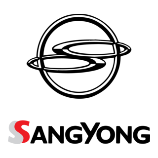 SsangYong Logo PNG Vector