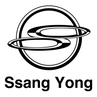 SsangYong Logo PNG Vector