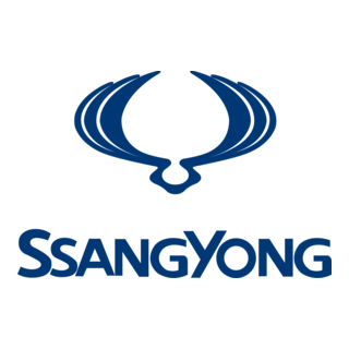 SSangYong Logo PNG Vector