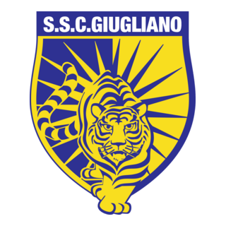 SSC Giugliano Logo PNG Vector