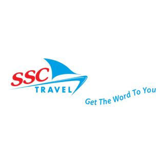 SSC TRAVEL Logo PNG Vector
