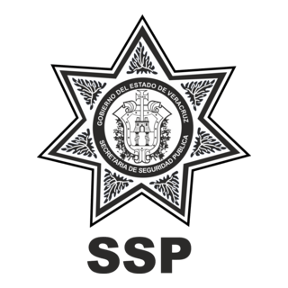 SSP VERACRUZ Logo PNG Vector