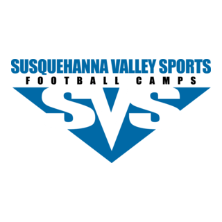 Ssusquehanna Valley Sports Logo PNG Vector