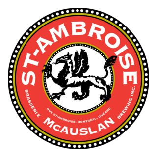 St-Ambroise Logo PNG Vector
