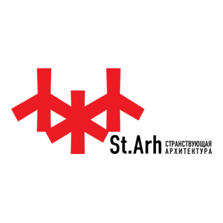 St.Arh Logo PNG Vector