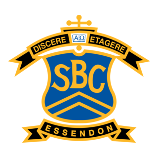 St Bernards College Logo PNG Vector