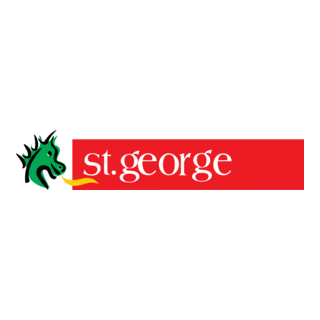 St. George Building Society Logo PNG Vector