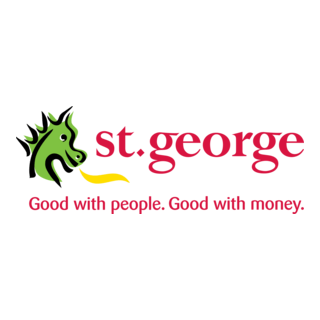 St George Logo PNG Vector