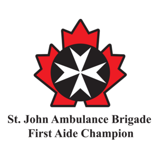St. John Ambulance Brigade Logo PNG Vector