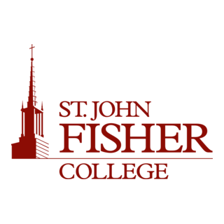 St John Fisher College Logo PNG Vector
