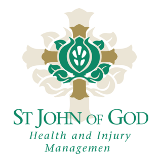 St John of God Logo PNG Vector