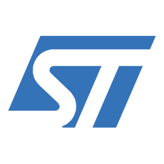 ST Logo PNG Vector