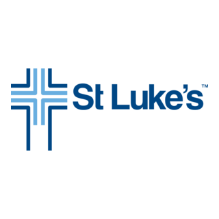 St Luke's Logo PNG Vector