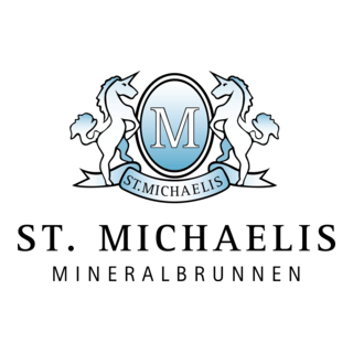 St. Michaelis Mineralbrunnen Logo PNG Vector