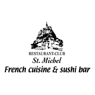 St. Michel Logo PNG Vector