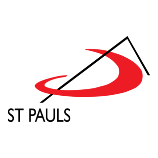 St Pauls Logo PNG Vector