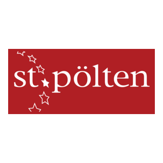 St. Pцlten Niederцsterreich Logo PNG Vector