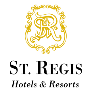 St. Regis Logo PNG Vector