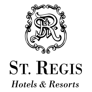 St. Regis Logo PNG Vector