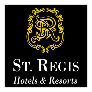 St. Regis Logo PNG Vector