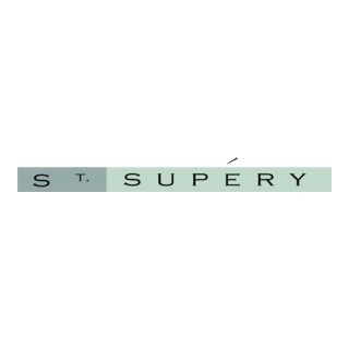 St. Supery Logo PNG Vector