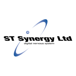ST Synergy Logo PNG Vector