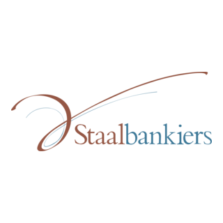Staalbankiers Logo PNG Vector