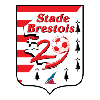 Stade Brestois 29 Logo PNG Vector