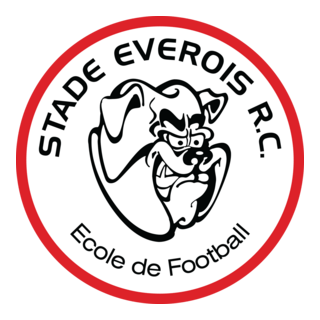 Stade Everois Racing Club Logo PNG Vector
