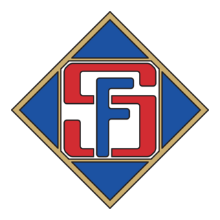 Stade Français FC Paris 60's Logo PNG Vector