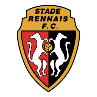 Stade Rennais FC 70's Logo PNG Vector